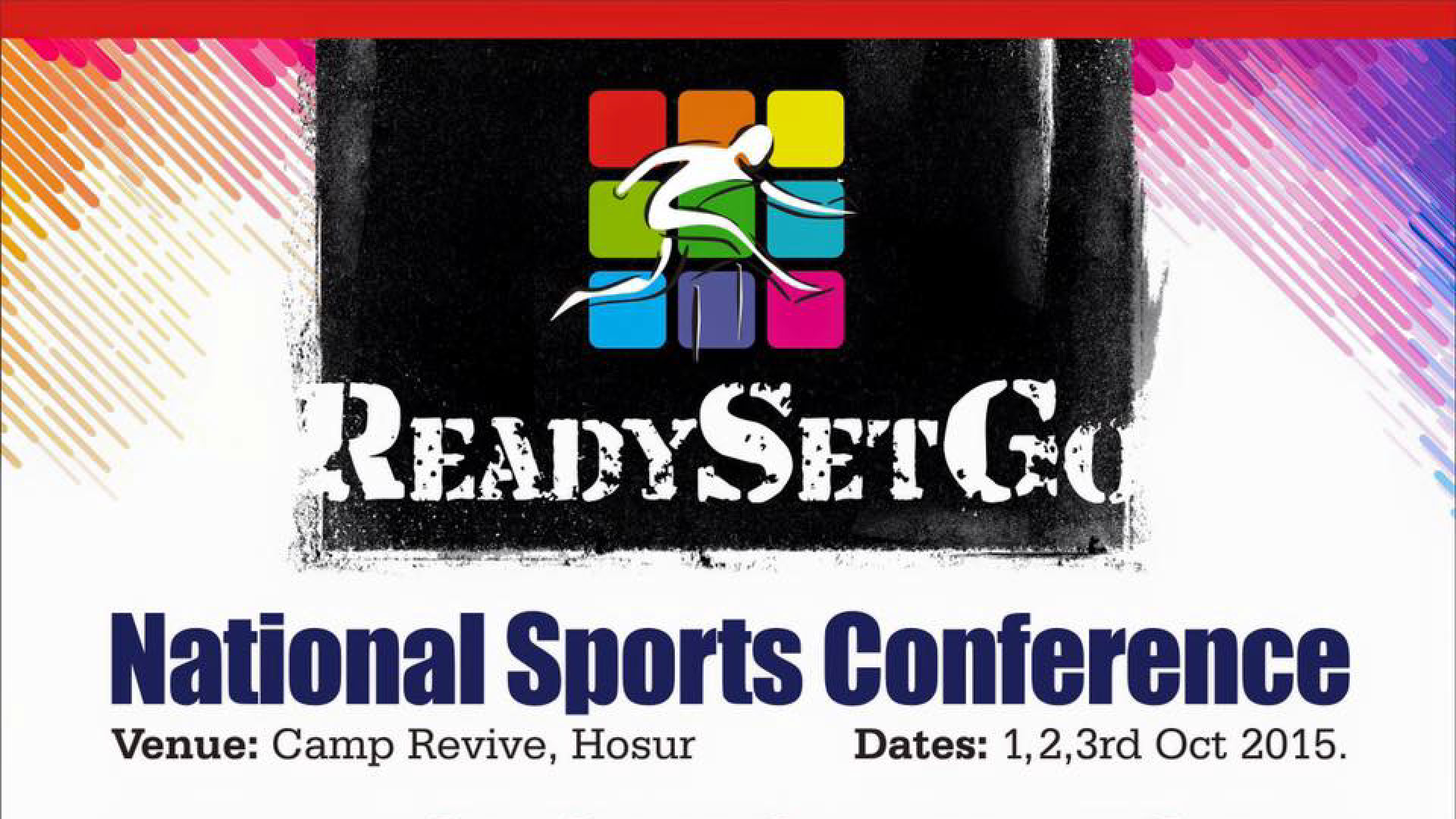 National Sports Conference 2015
